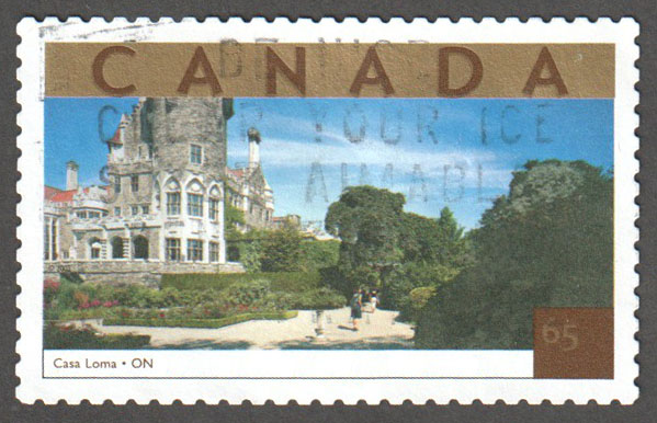 Canada Scott 1989d Used - Click Image to Close